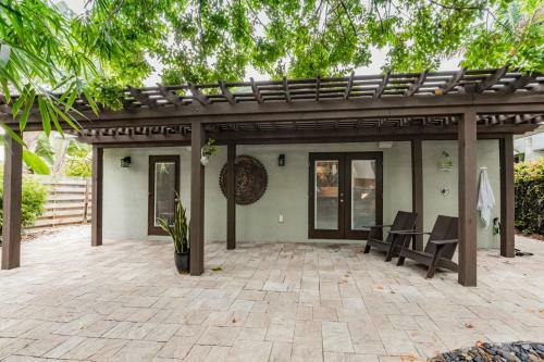 Zen Beach Cottage