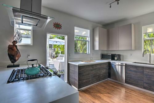 Modern Miami Villa Oasis With Pool About 5mi To Beach