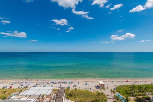 Apartamento Hyde Beach Luxury Condo-resort Condo