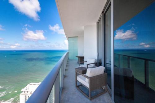 Apartamento Hyde Beach Luxury Condo-resort Condo
