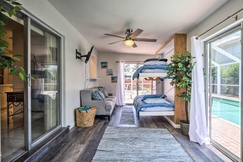 Bonita Springs Home With Screened Lanai And Pool!
