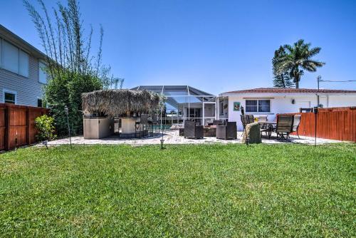 Bonita Springs Home With Screened Lanai And Pool!