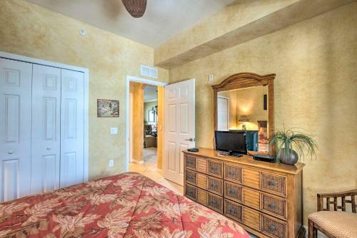 Apartamento Classy River Strand Condo With Country Club Access!