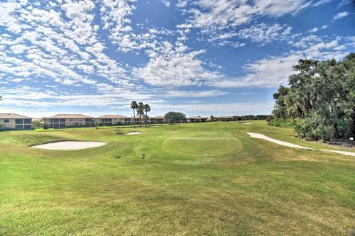 Apartamento Classy River Strand Condo With Country Club Access!