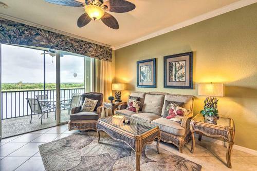Apartamento Classy River Strand Condo With Country Club Access!