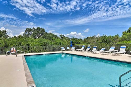 Apartamento Classy River Strand Condo With Country Club Access!