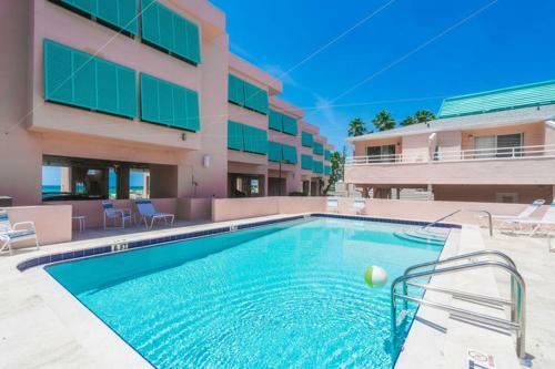 Apartamento Coquina Beach Club 104 Condo