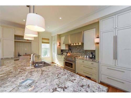 Dockside Darling Home
