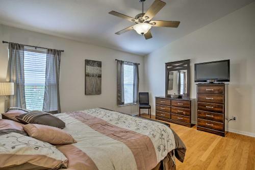 Bradenton Home With Lanai And Saltwater Pool And Spa!