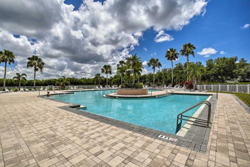 Bradenton Home With Lanai And Saltwater Pool And Spa!