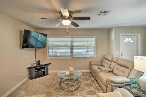 5-acre Bradenton Escape With Pool And 2 Fire Pits