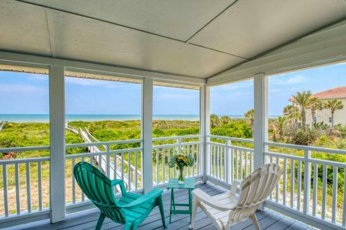 Villa Barefoot Hideaway Family Beachfront Retreat