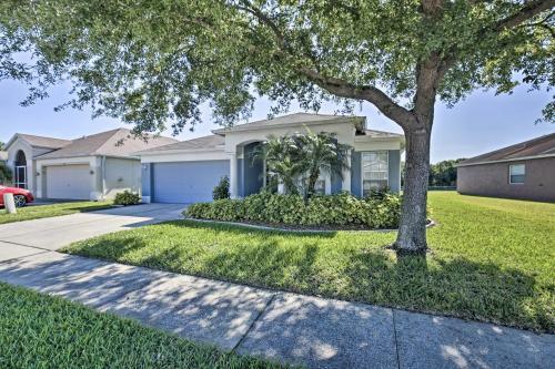 Bright Brandon Home With Lanai - 14 Mi To Tampa