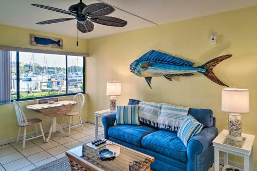 Apartamento Quiet First-floor Condo With Marina View And Pool