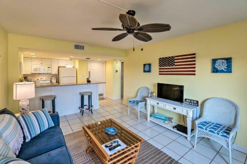 Apartamento Quiet First-floor Condo With Marina View And Pool
