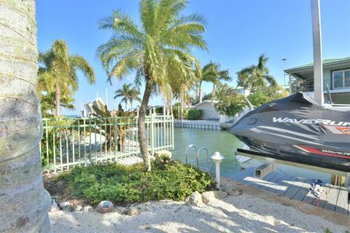 Tropical Island Waterfront Dream Home With Private Pool