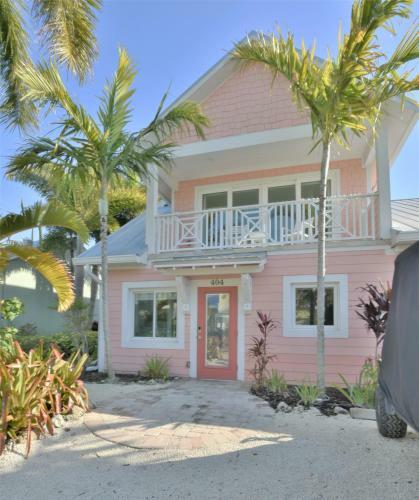 Tropical Island Waterfront Dream Home With Private Pool
