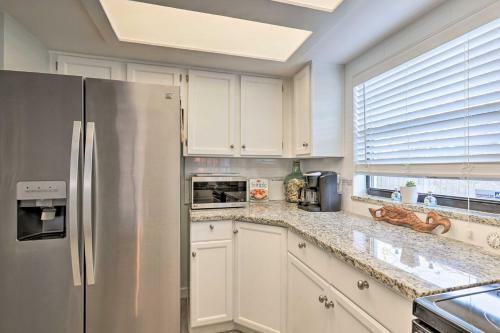 Cape Canaveral Escape With Grill Walk To Beach