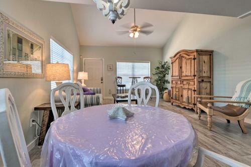 Cape Canaveral Escape With Grill Walk To Beach