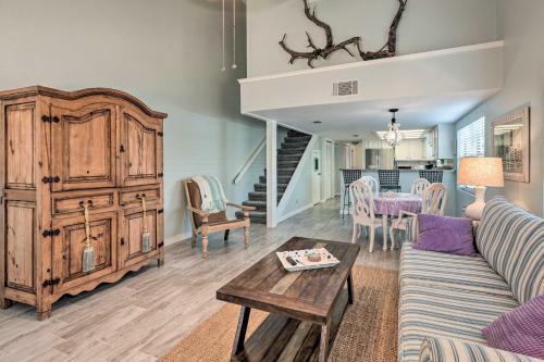 Cape Canaveral Escape With Grill Walk To Beach