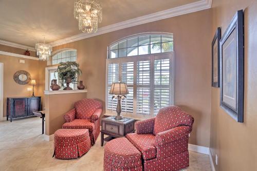 Canalfront Cape Coral House With Pool And Patio!