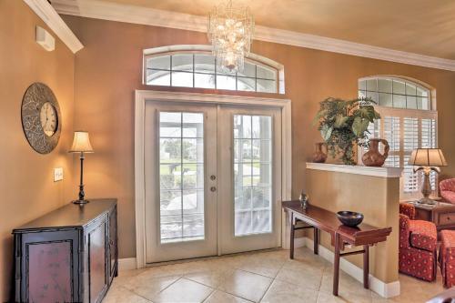 Canalfront Cape Coral House With Pool And Patio!