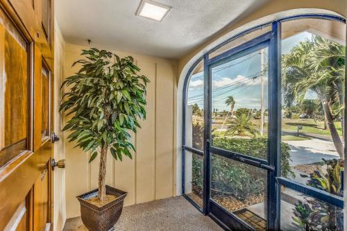 Coral Canal Oasis