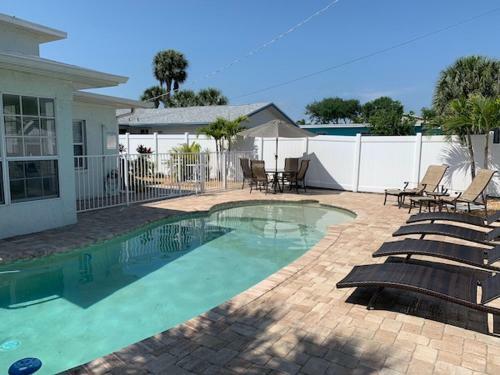 Apartamento Cozy Canaveral Cottages