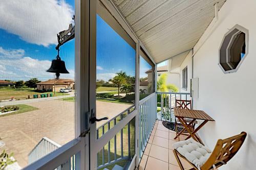 Apartamento Sunset - Waterfront Retreat - Heated Pool & Dock Duplex