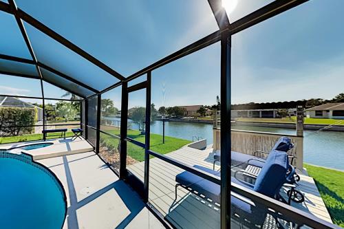 Exceptional Vacation Home In Cape Coral Home