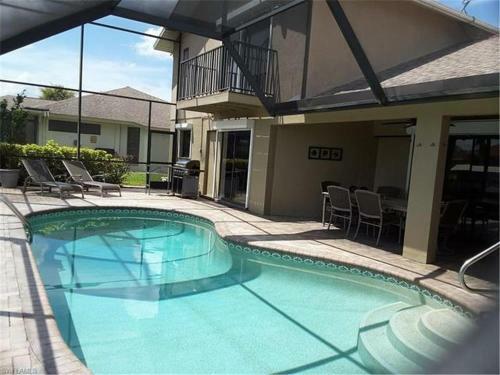 Waterfront Pool Home