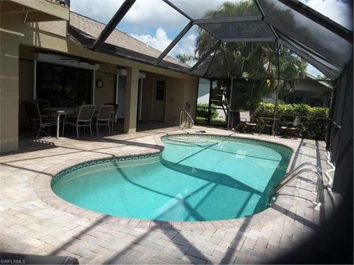 Waterfront Pool Home