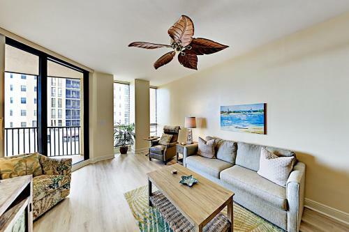 Apartamento Cape Harbour Condo #618 Condo
