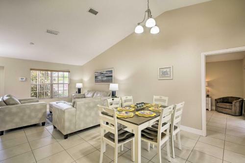 Modern Florida Oasis Near Cape Coral Parkway!