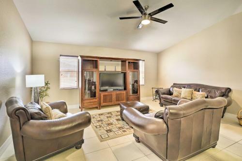 Modern Florida Oasis Near Cape Coral Parkway!