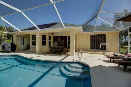 Villa Sunny Side Up