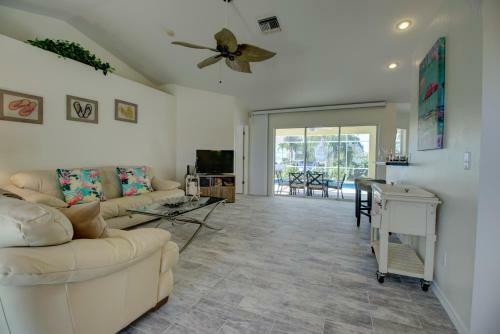 Villa Sunny Side Up