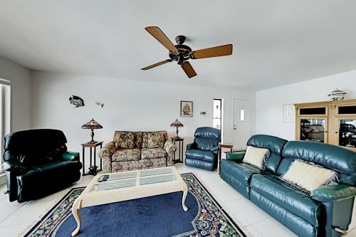 Apartamento Dolphin & Sunset - 2 Waterfront Units - Pool, Dock Duplex