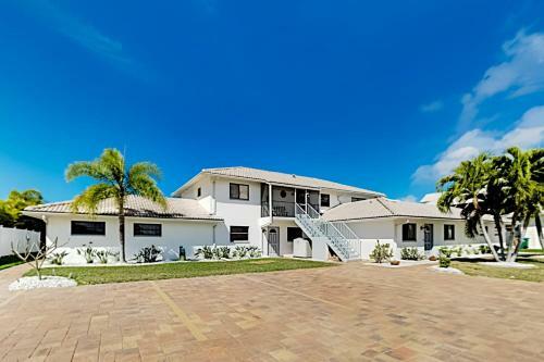 Apartamento Dolphin & Sunset - 2 Waterfront Units - Pool, Dock Duplex