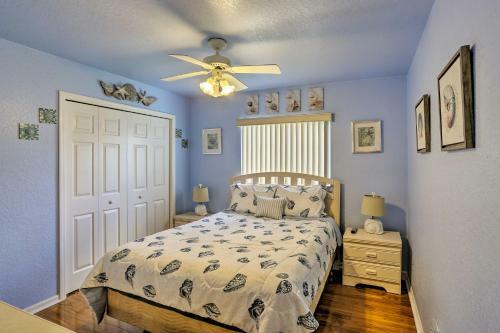 Cape Coral Villa With Pool - 7 Mi To Beach!