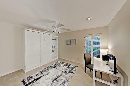 Canal-front Retreat With Boat Dock & Screened Pool Home
