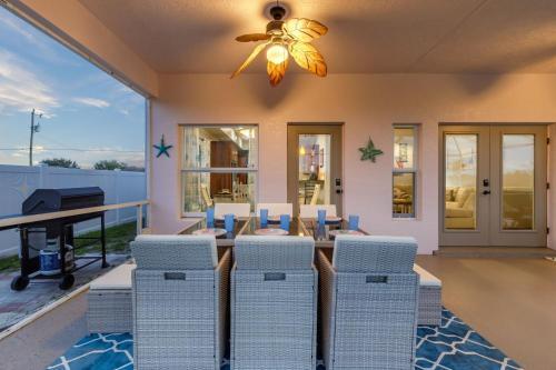 Exceptional Vacation Home In Cape Coral