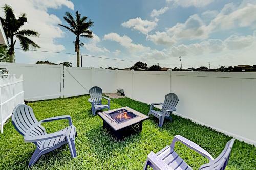 Exceptional Vacation Home In Cape Coral