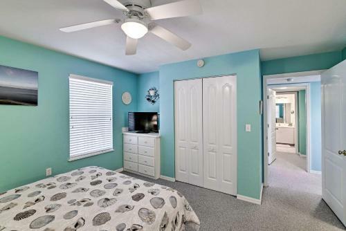 Apartamento Beachfront Cedar Key Condo With Pool, Spa And Views!