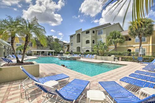 Apartamento Updated And Modern Condo - 4 Mi To Clearwater Beach!