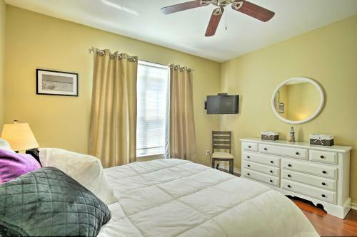 Apartamento Updated And Modern Condo - 4 Mi To Clearwater Beach!