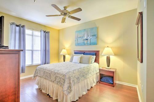Apartamento Updated And Modern Condo - 4 Mi To Clearwater Beach!