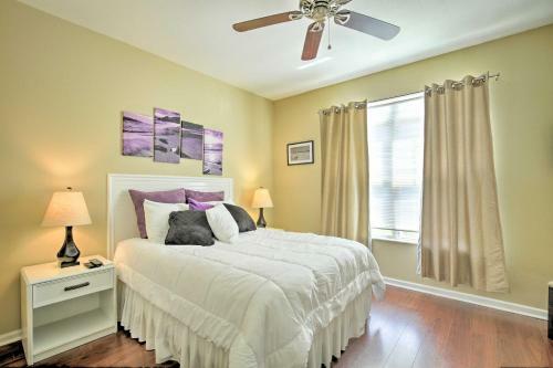 Apartamento Updated And Modern Condo - 4 Mi To Clearwater Beach!