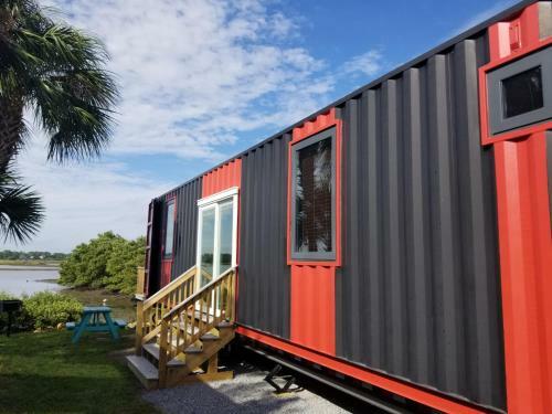 Camptel Resort Cedar Key