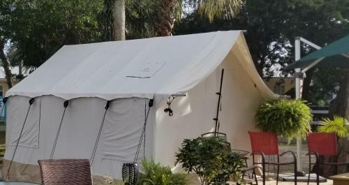 Camptel Resort Cedar Key